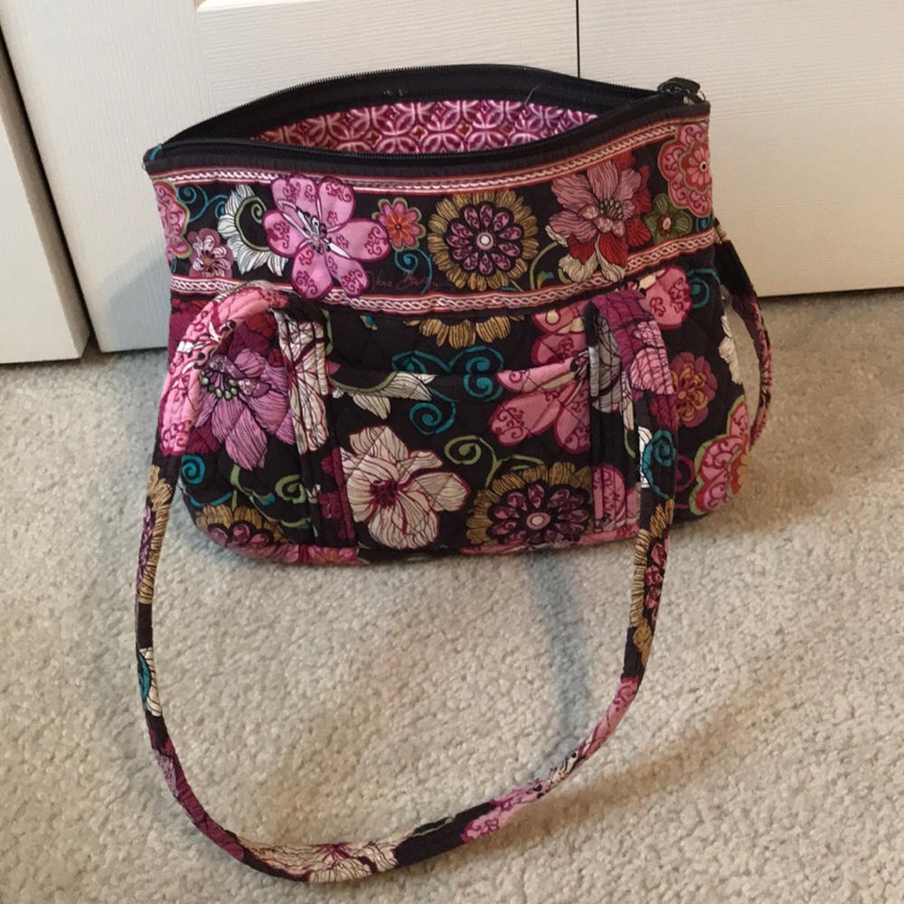 Very Bradley small shoulder bag